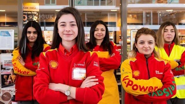 Shell Markete Kasiyer Atayışımız Mevcuttur